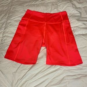 Victoria’s Secret On Point bike shorts